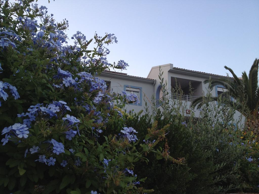 Aigli Apartments Néa Ankhíalos Zewnętrze zdjęcie