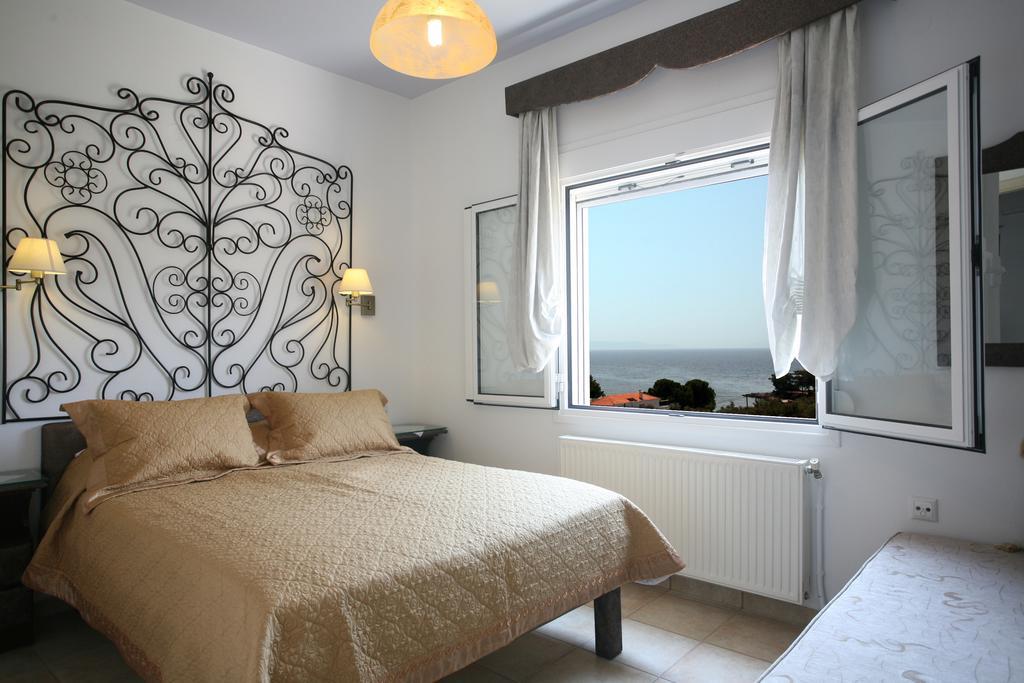 Aigli Apartments Néa Ankhíalos Zewnętrze zdjęcie