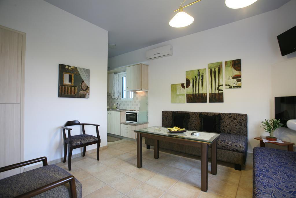 Aigli Apartments Néa Ankhíalos Zewnętrze zdjęcie