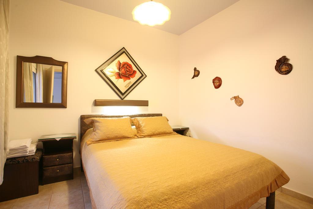 Aigli Apartments Néa Ankhíalos Zewnętrze zdjęcie