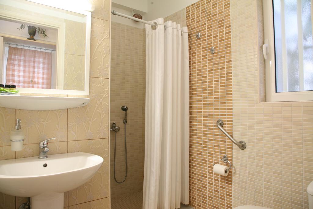 Aigli Apartments Néa Ankhíalos Zewnętrze zdjęcie